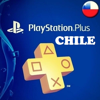 PlayStation Plus 12 meses Chile